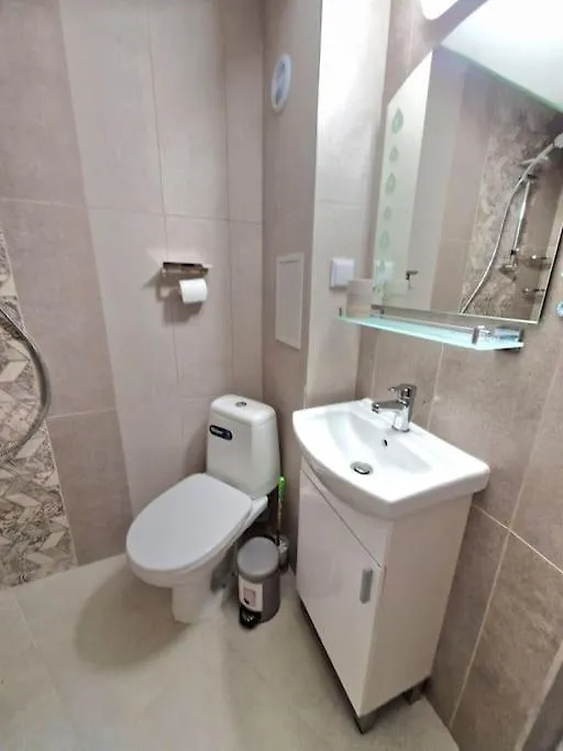 Sunny Apartment In The Centre Varna Bulgária