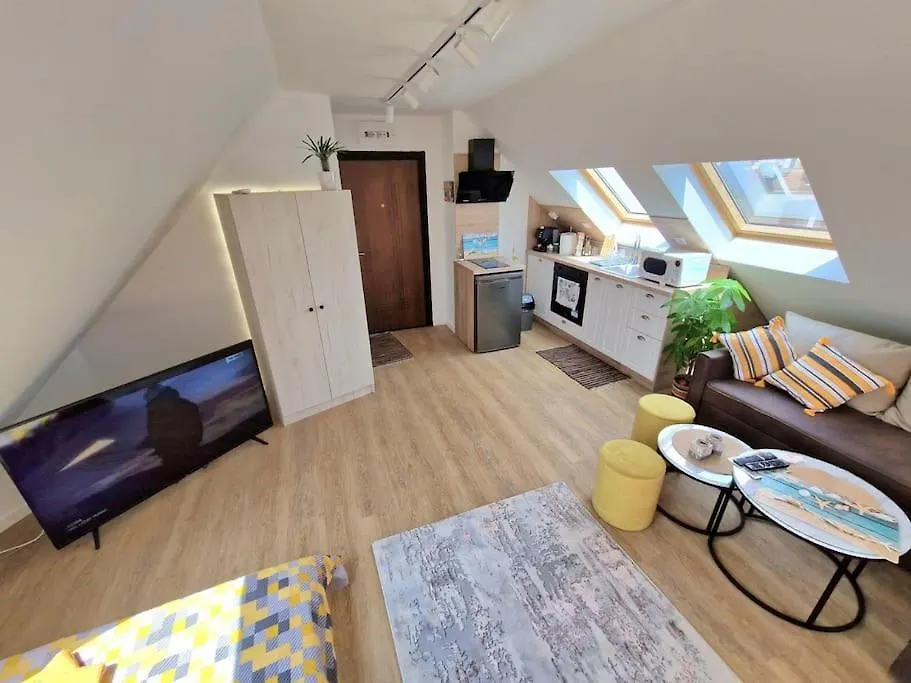 Sunny Apartment In The Centre Varna