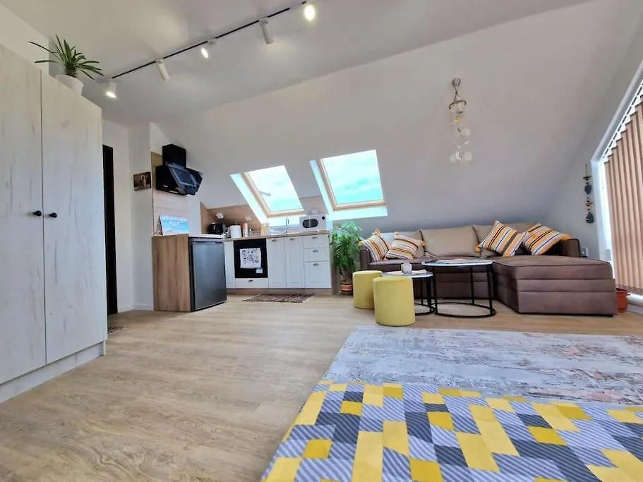 Sunny Apartment In The Centre Varna Bulgária