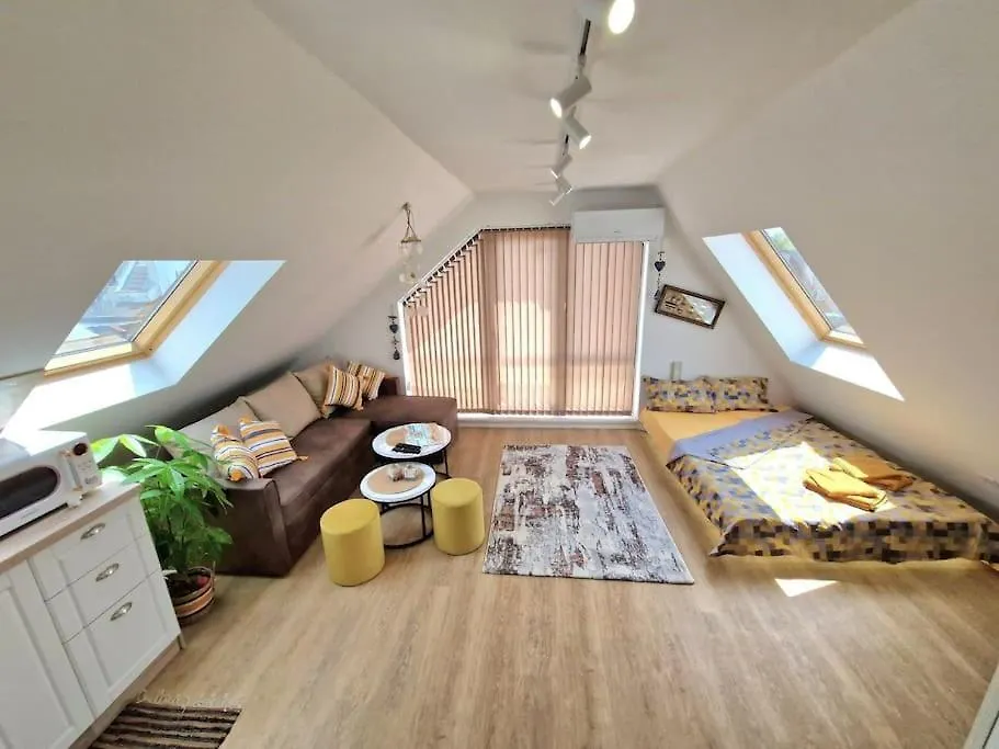 Sunny Apartment In The Centre Varna