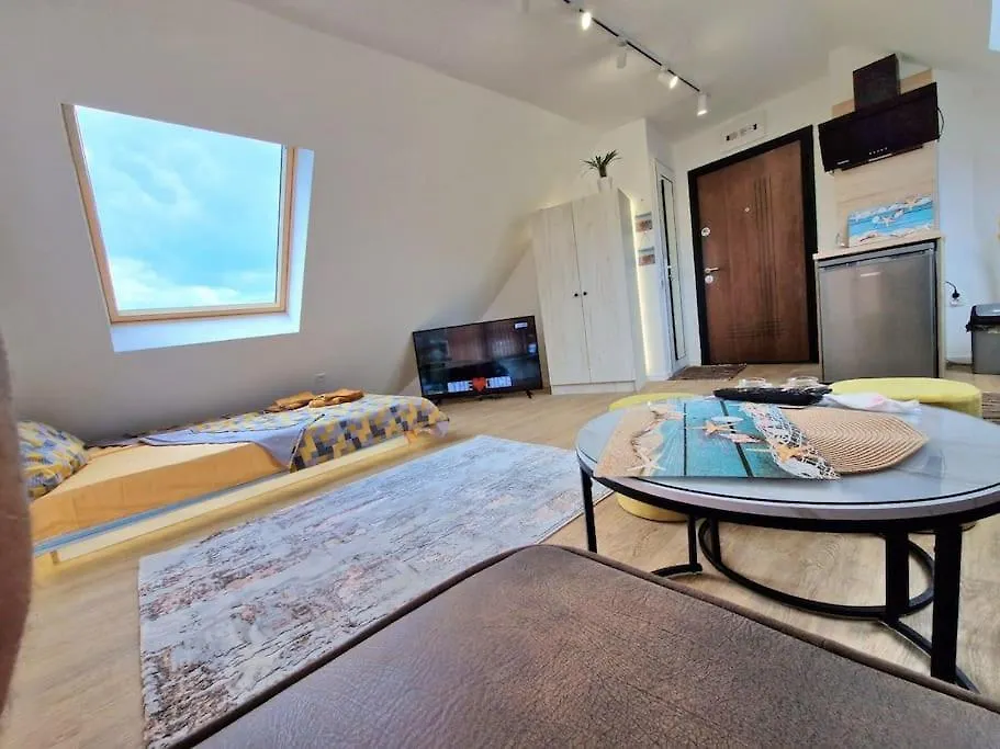 Sunny Apartment In The Centre Varna