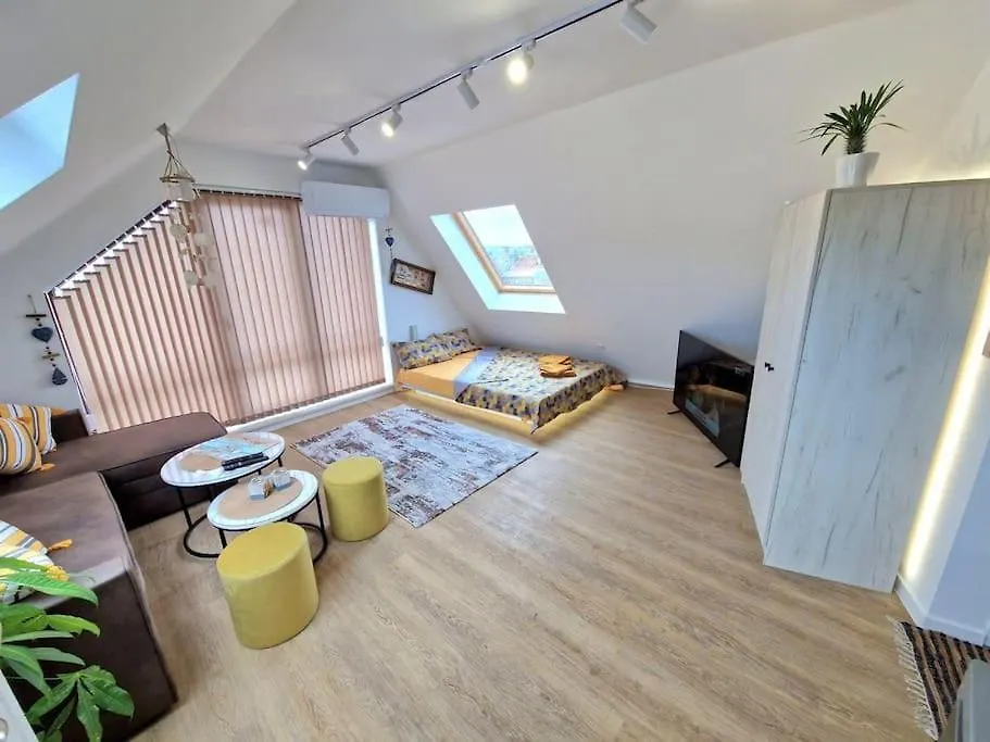Sunny Apartment In The Centre Varna